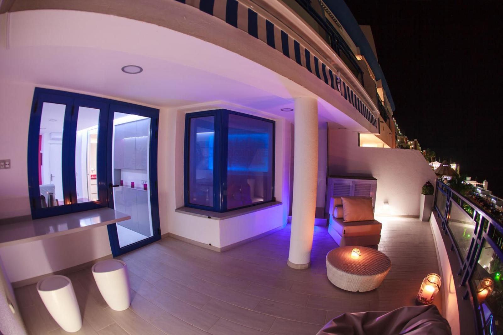 Modern Designer Apartment Taurito Esterno foto