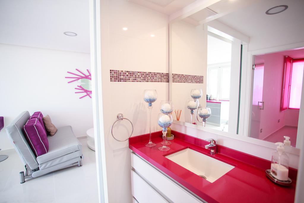 Modern Designer Apartment Taurito Esterno foto