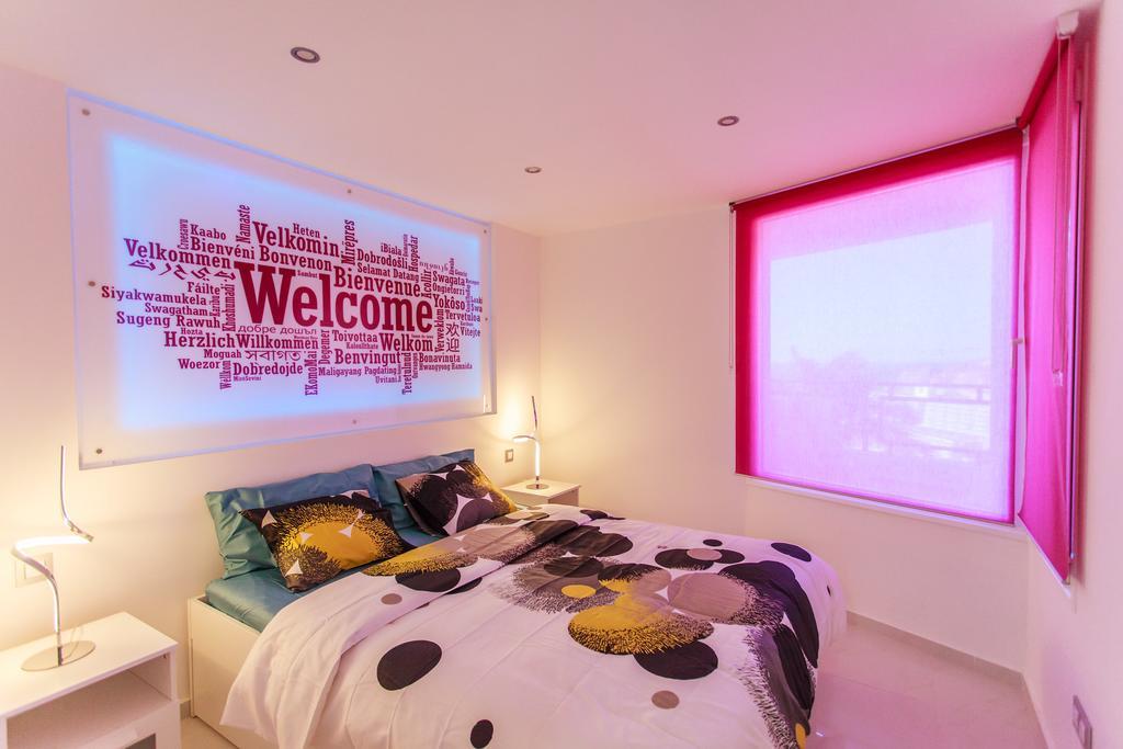 Modern Designer Apartment Taurito Esterno foto