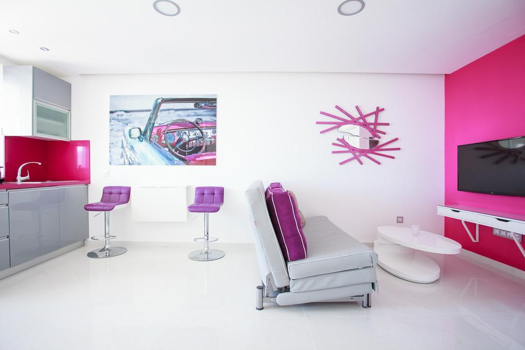 Modern Designer Apartment Taurito Esterno foto
